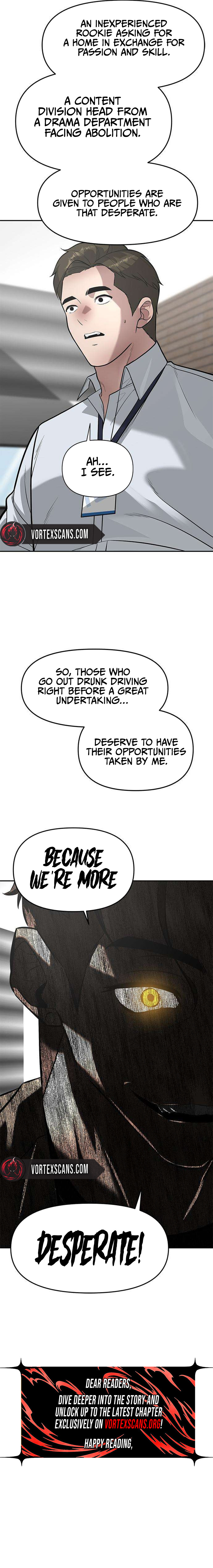 God of Improvisation Chapter 20 Page 8
