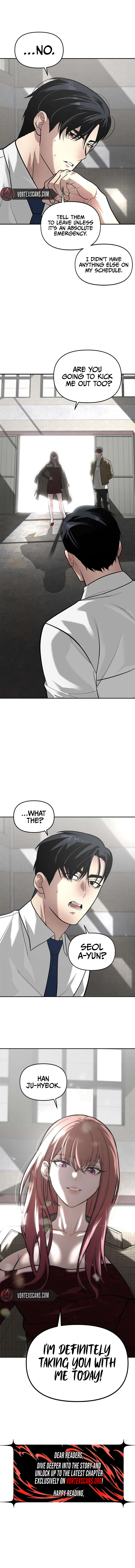 God of Improvisation Chapter 21 Page 8