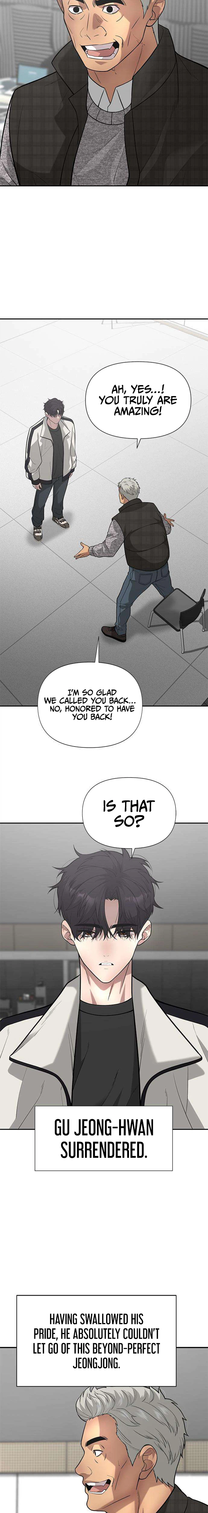 God of Improvisation Chapter 29 Page 11