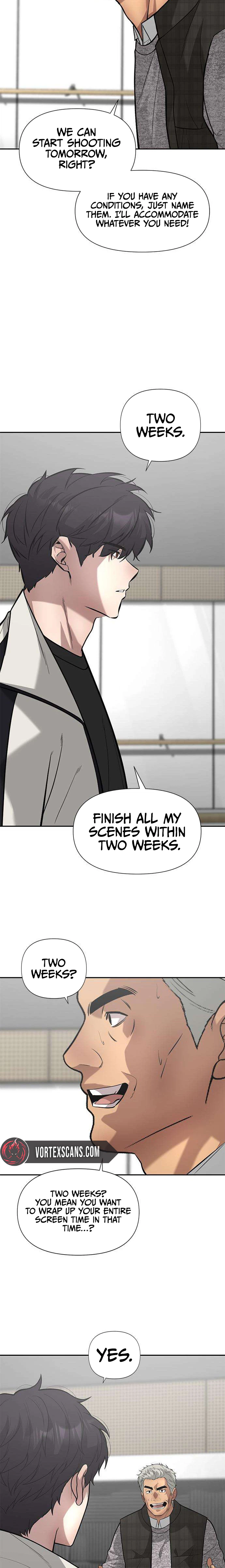 God of Improvisation Chapter 29 Page 12