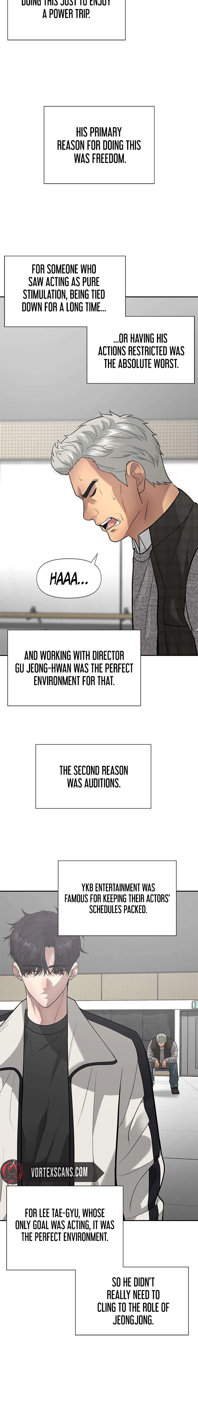 God of Improvisation Chapter 29 Page 15