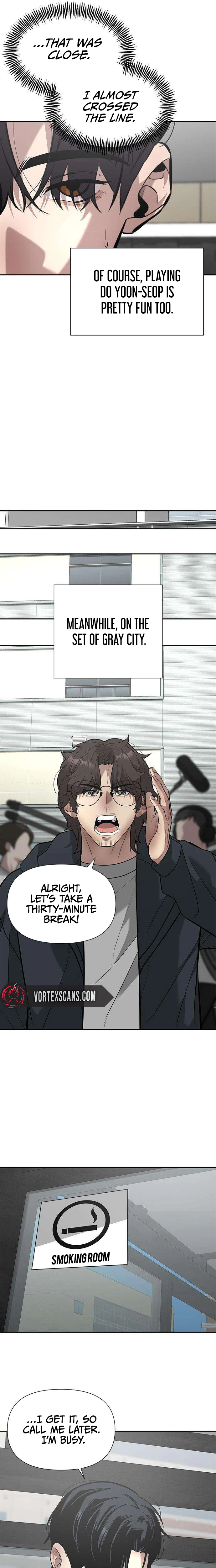 God of Improvisation Chapter 29 Page 16