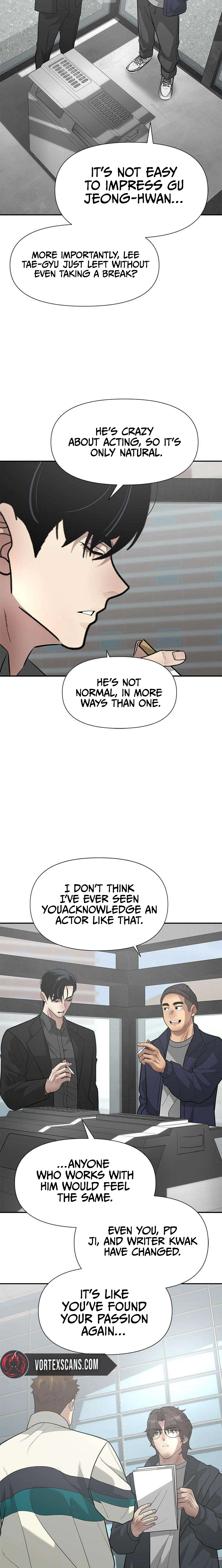 God of Improvisation Chapter 29 Page 18