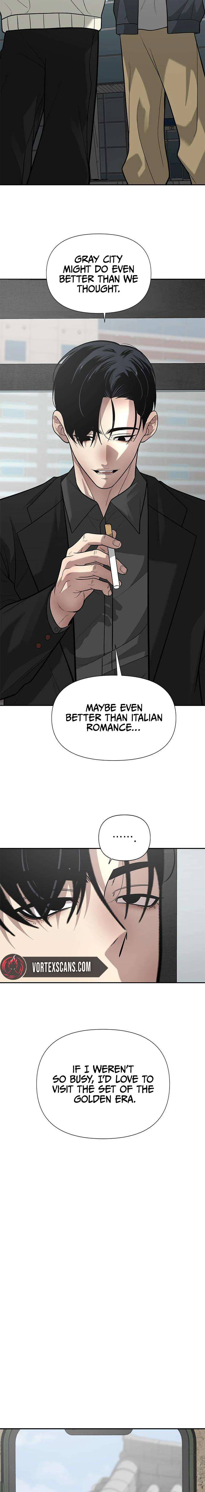 God of Improvisation Chapter 29 Page 19