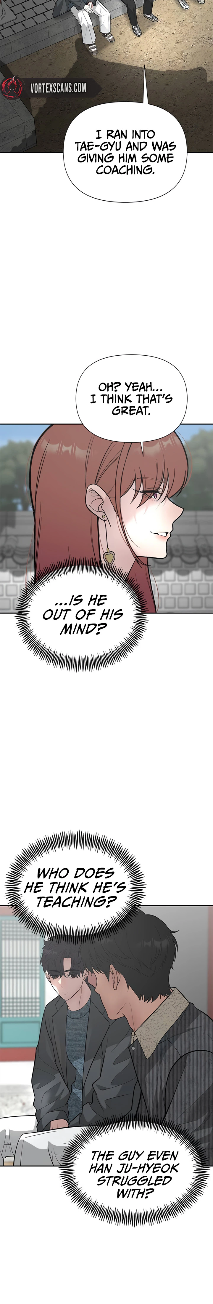 God of Improvisation Chapter 30 Page 6