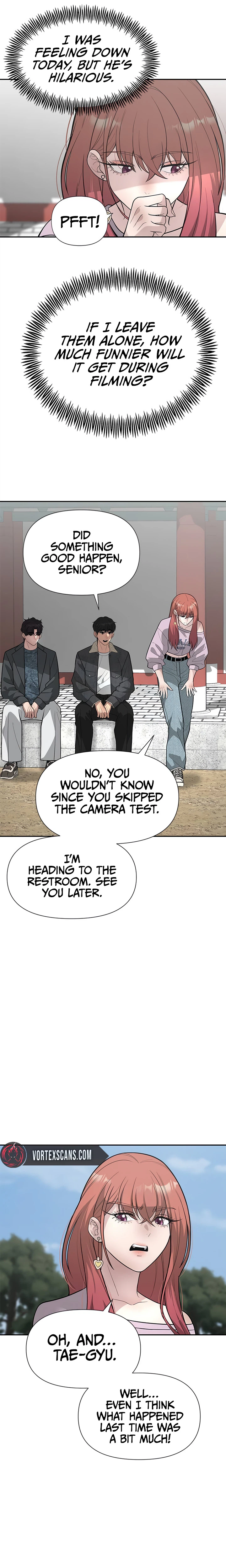 God of Improvisation Chapter 30 Page 7