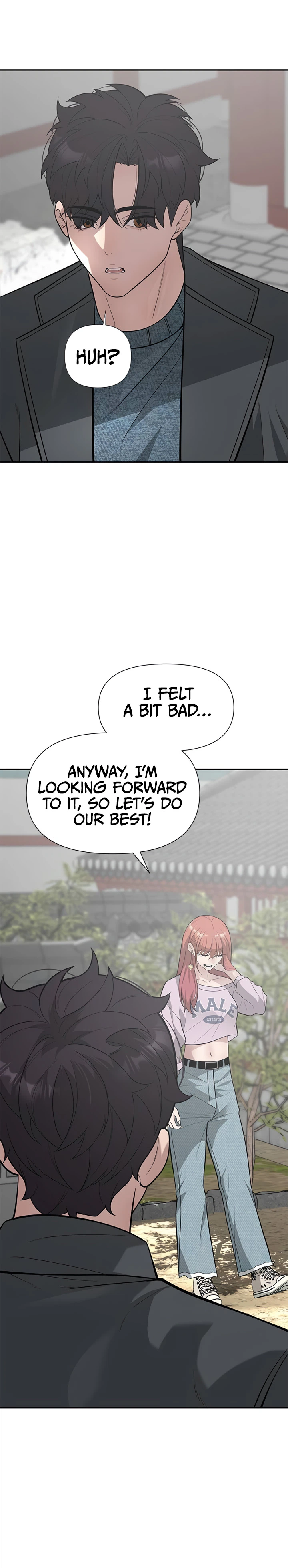 God of Improvisation Chapter 30 Page 8