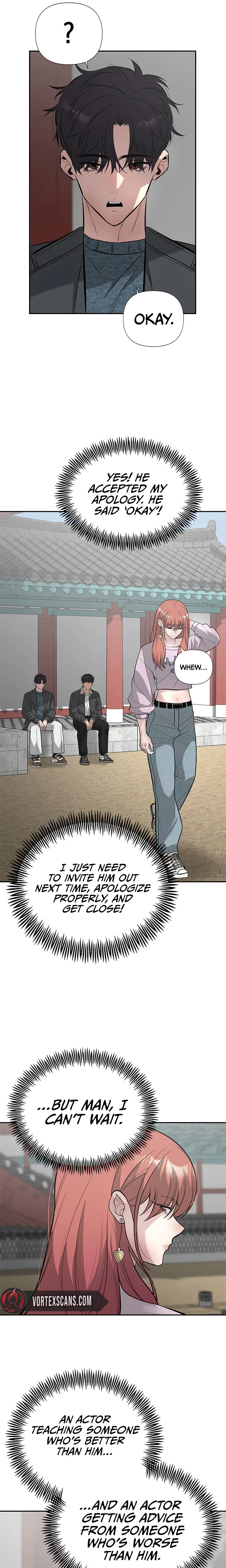 God of Improvisation Chapter 30 Page 9