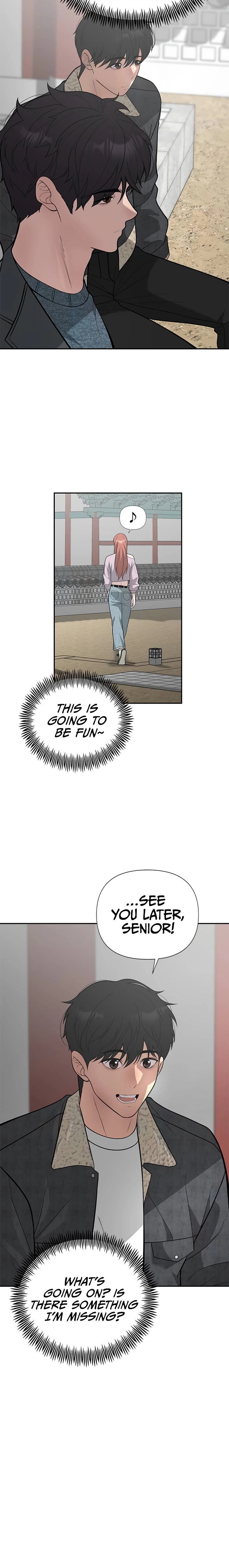 God of Improvisation Chapter 30 Page 10