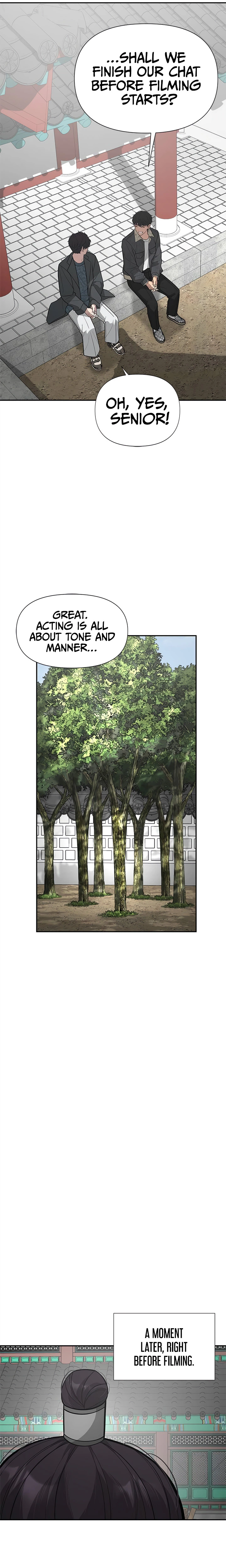 God of Improvisation Chapter 30 Page 11