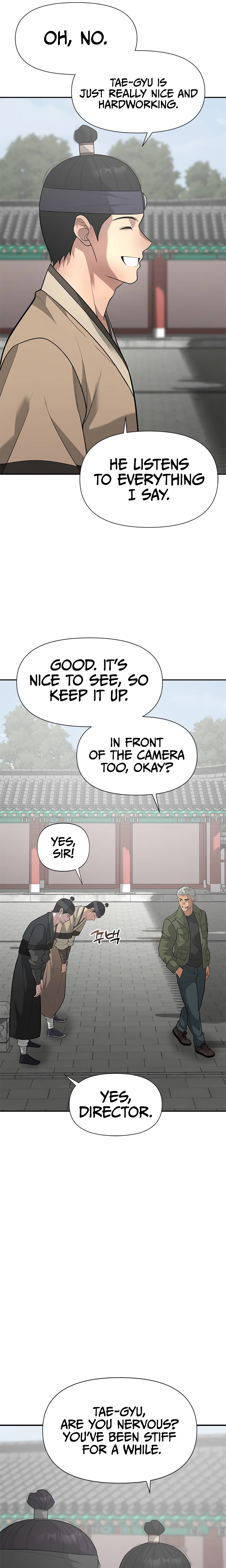 God of Improvisation Chapter 30 Page 13