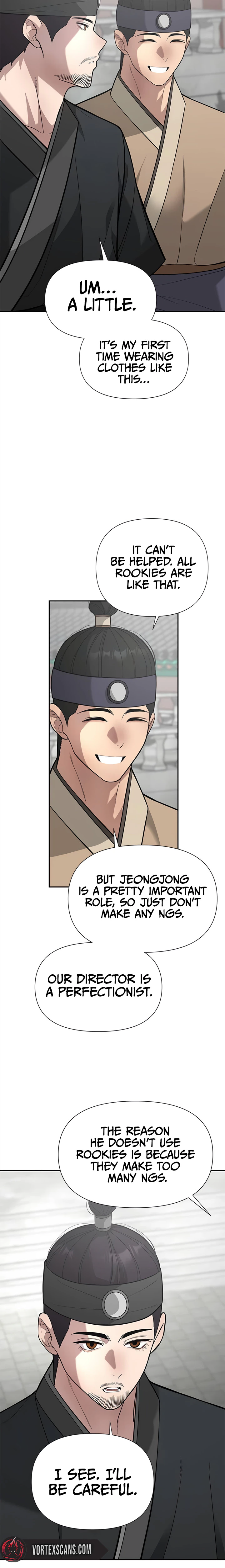 God of Improvisation Chapter 30 Page 14