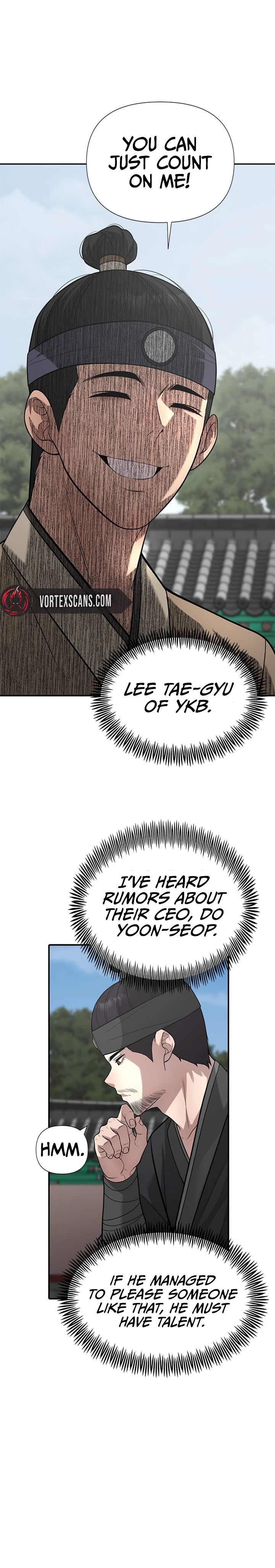 God of Improvisation Chapter 30 Page 16
