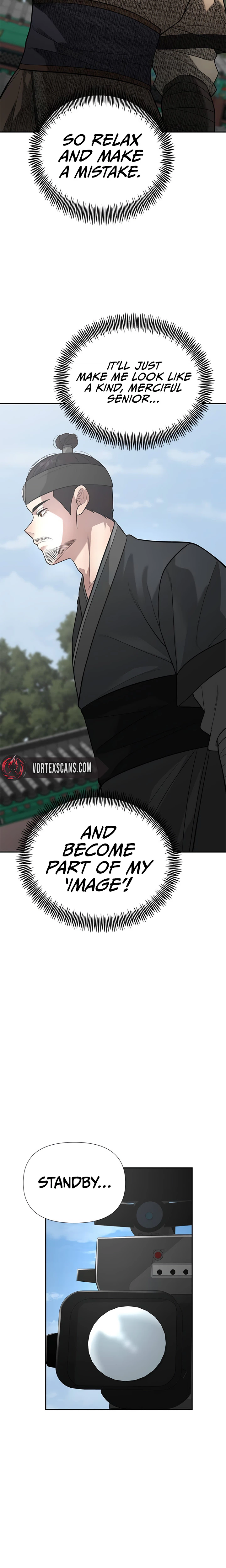 God of Improvisation Chapter 30 Page 18