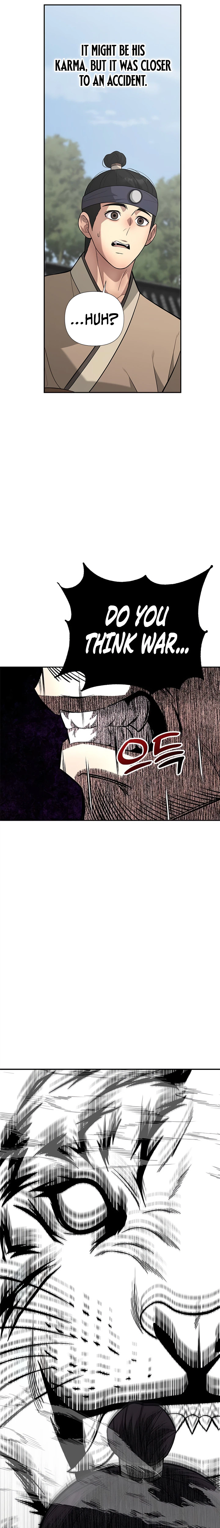 God of Improvisation Chapter 30 Page 21