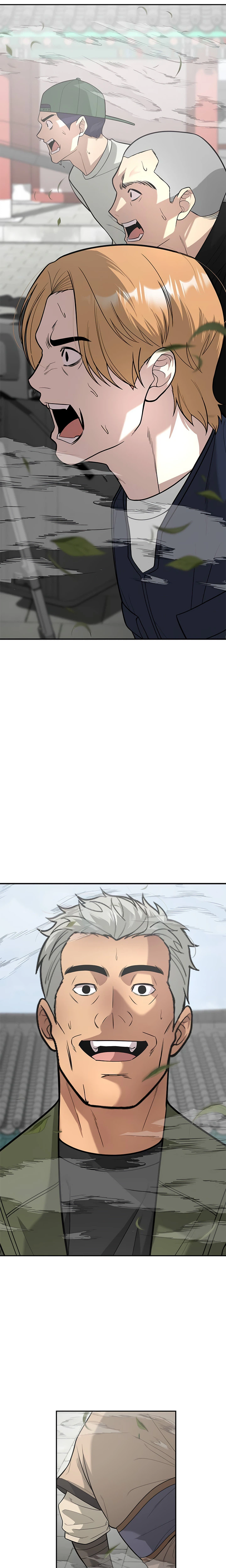 God of Improvisation Chapter 30 Page 23