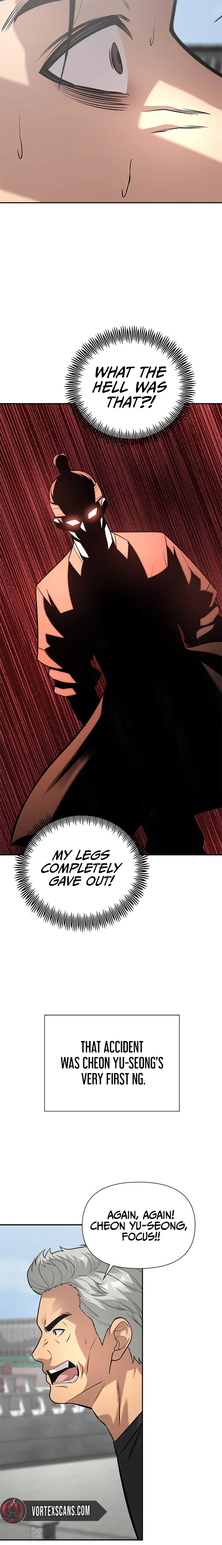 God of Improvisation Chapter 30 Page 26