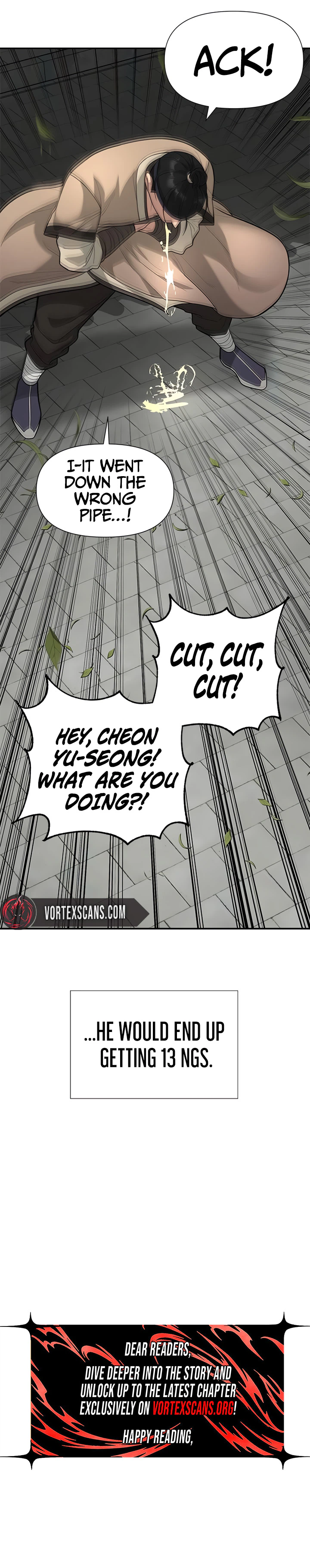 God of Improvisation Chapter 30 Page 29