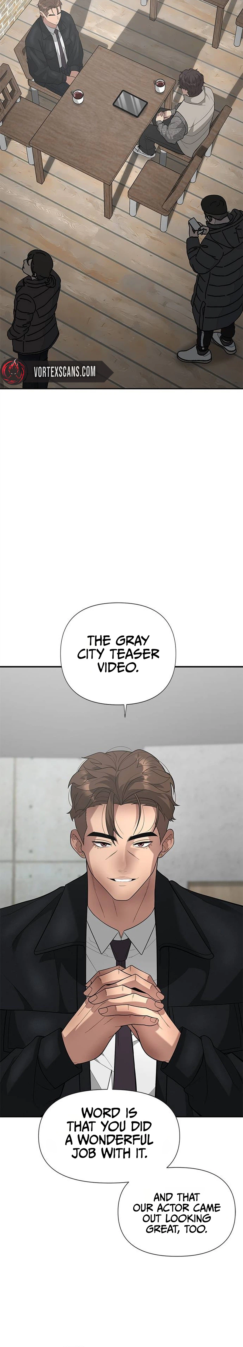 God of Improvisation Chapter 34 Page 6