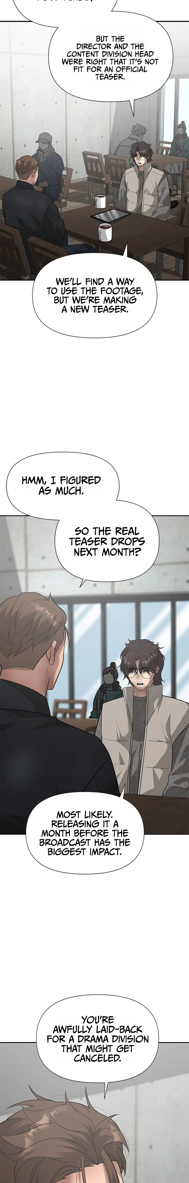 God of Improvisation Chapter 34 Page 11