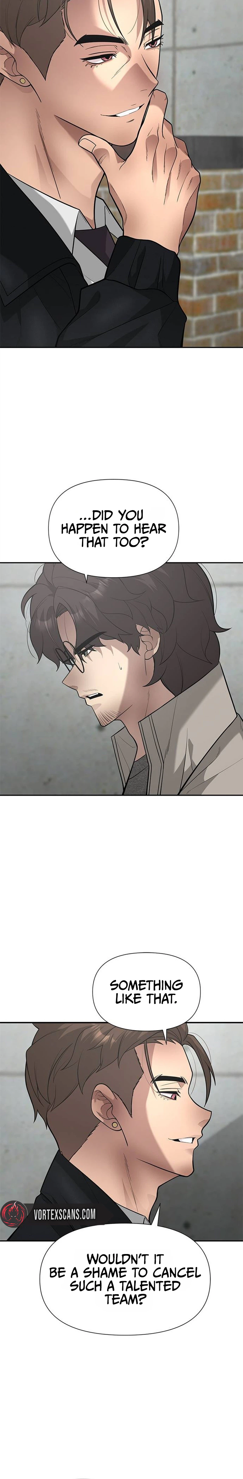 God of Improvisation Chapter 34 Page 12