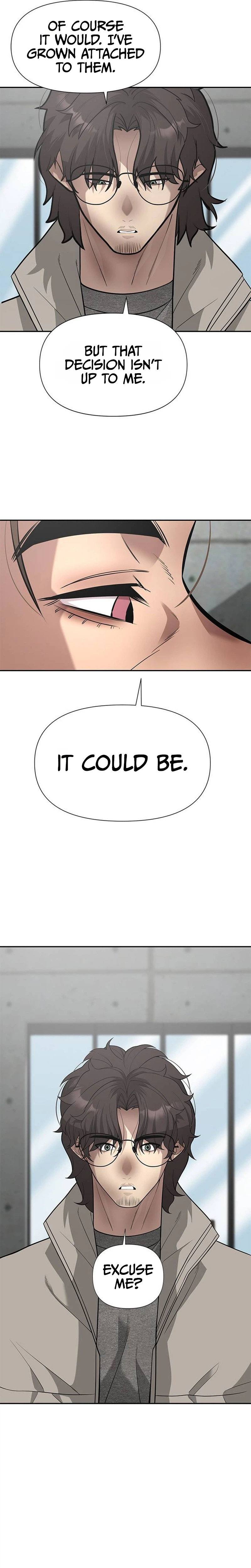 God of Improvisation Chapter 34 Page 13