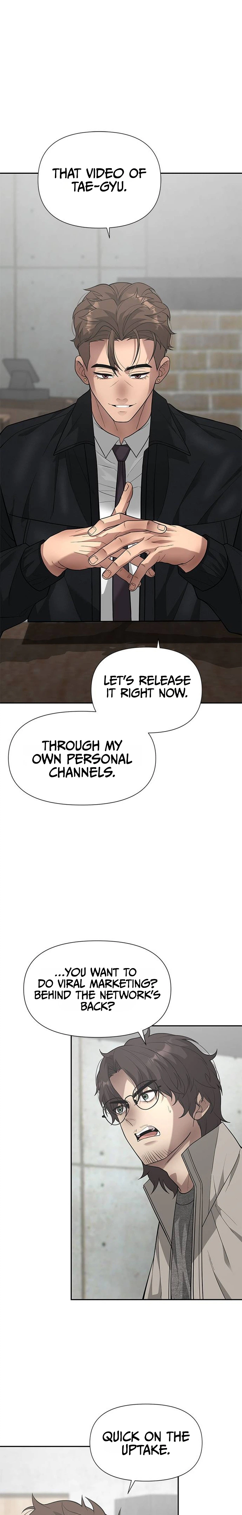 God of Improvisation Chapter 34 Page 14