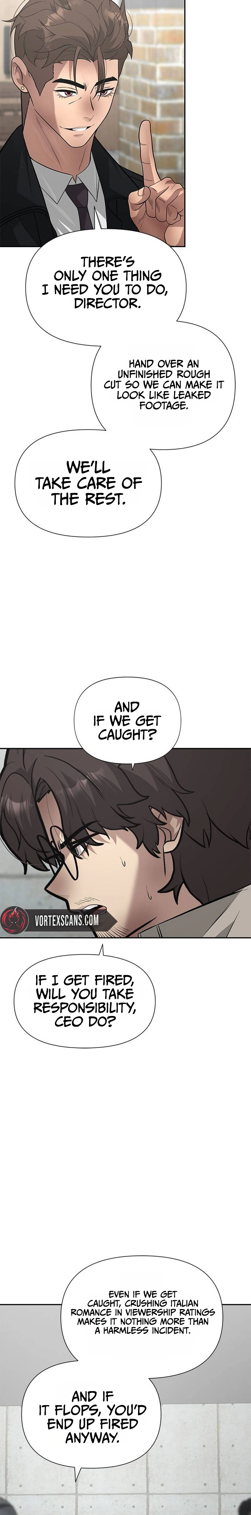 God of Improvisation Chapter 34 Page 15