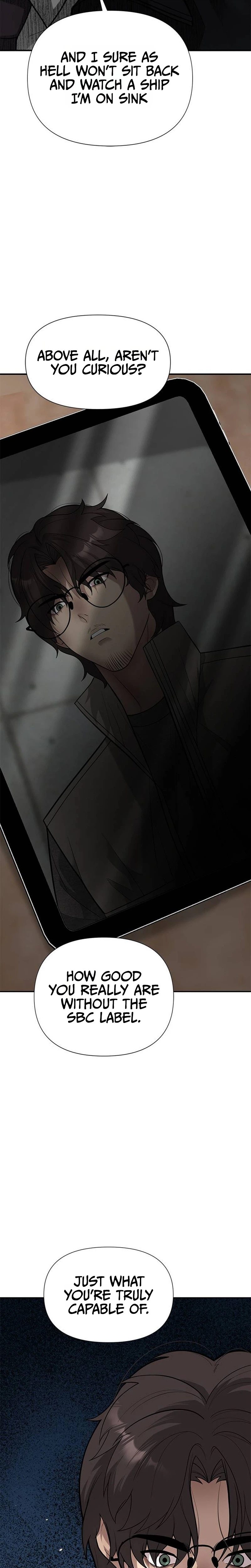 God of Improvisation Chapter 34 Page 17