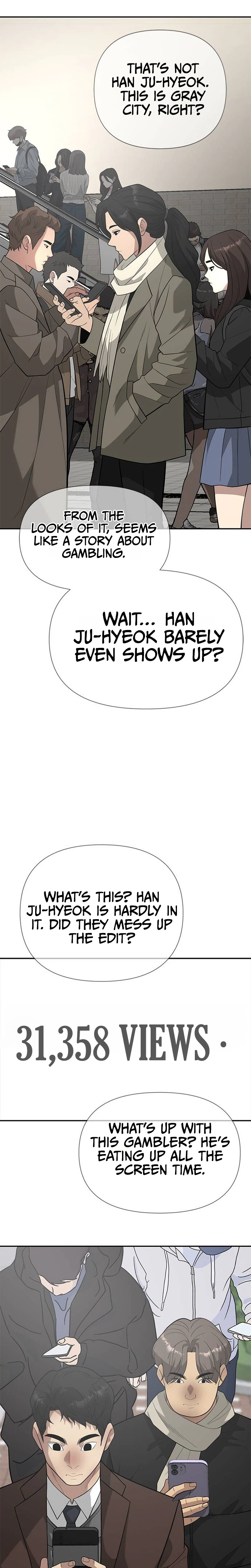 God of Improvisation Chapter 34 Page 23