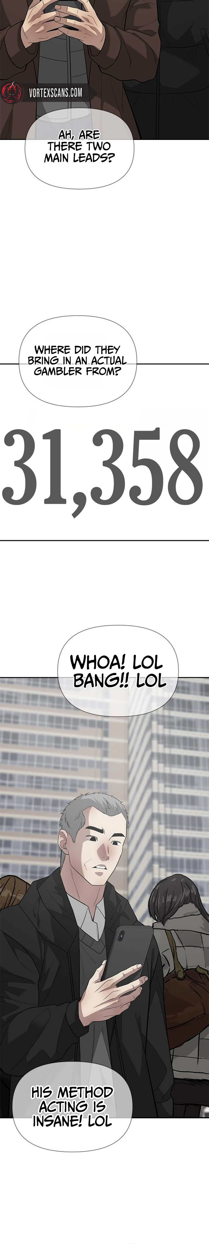 God of Improvisation Chapter 34 Page 24