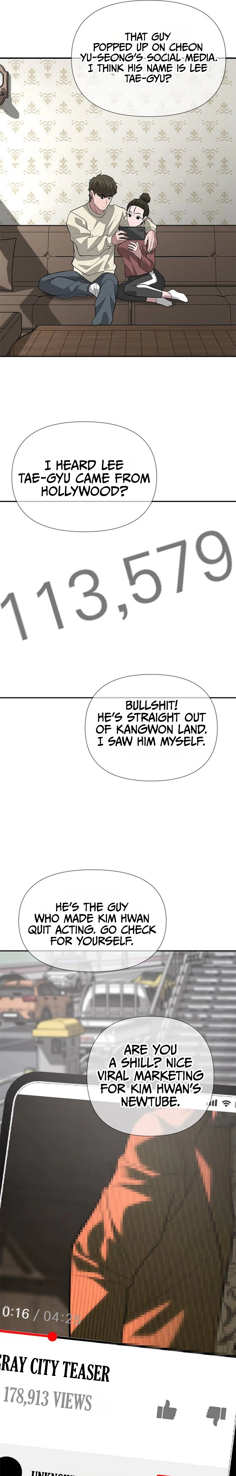 God of Improvisation Chapter 34 Page 25