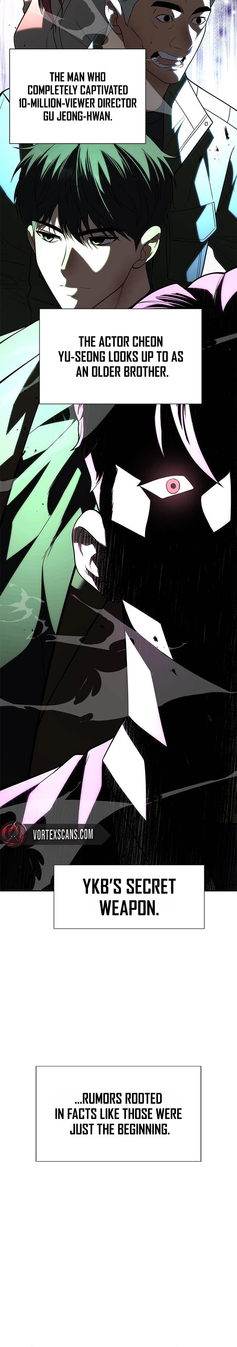 God of Improvisation Chapter 34 Page 27