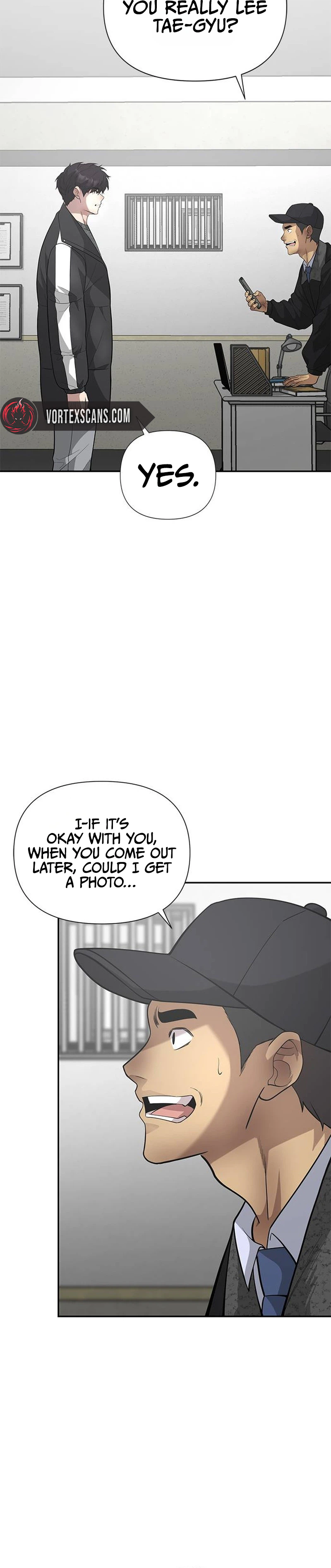 God of Improvisation Chapter 34 Page 30