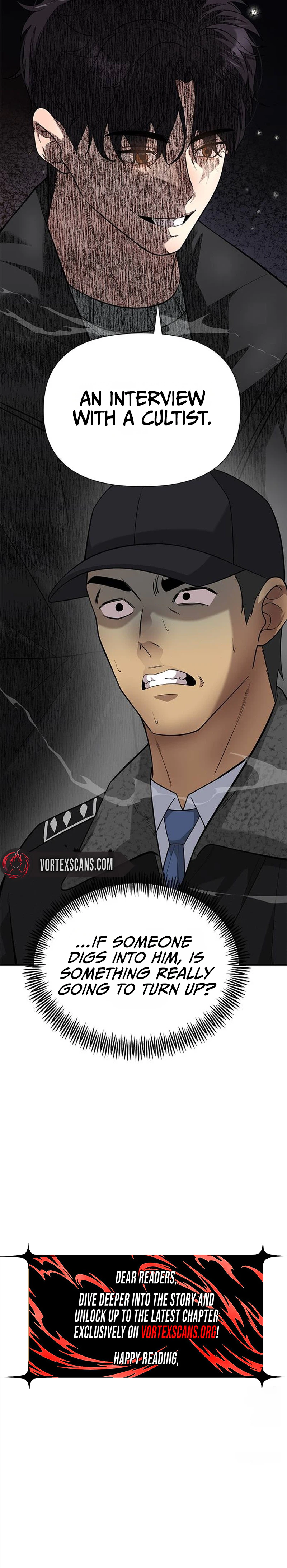 God of Improvisation Chapter 34 Page 32