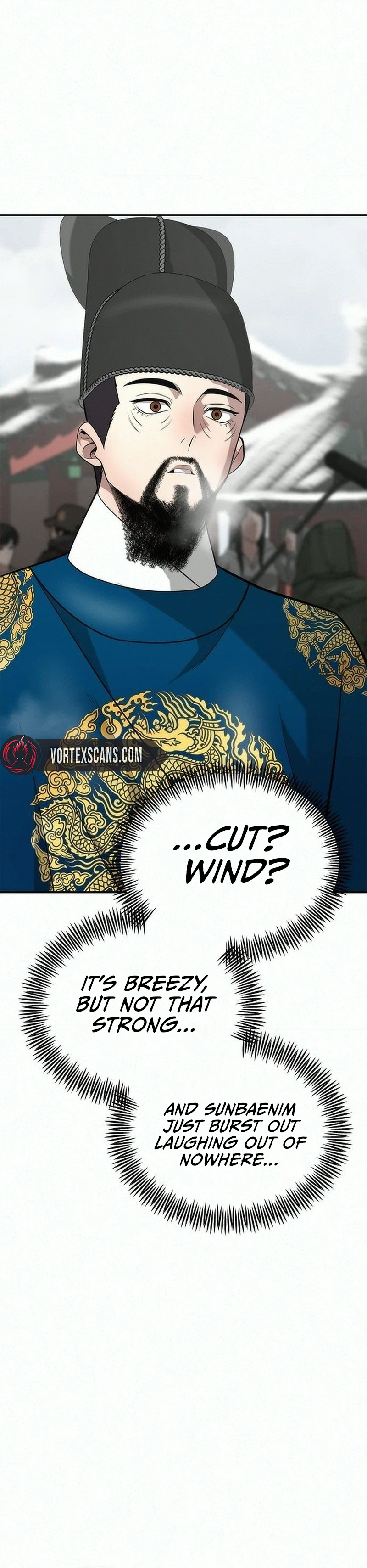 God of Improvisation Chapter 33 Page 13