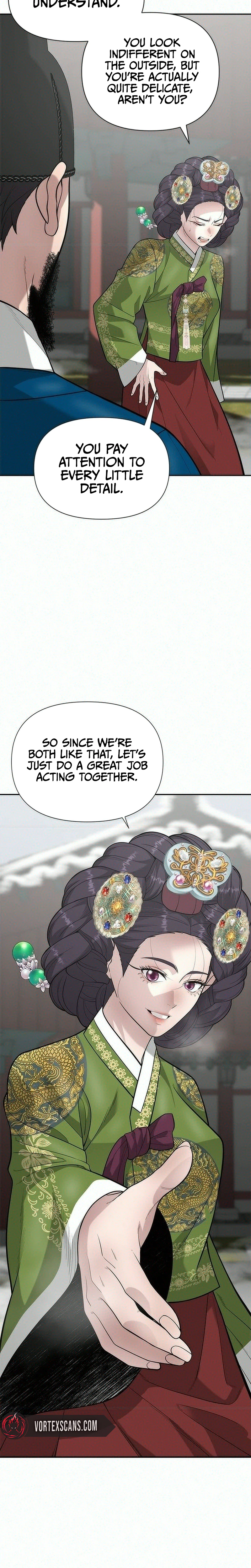 God of Improvisation Chapter 33 Page 19