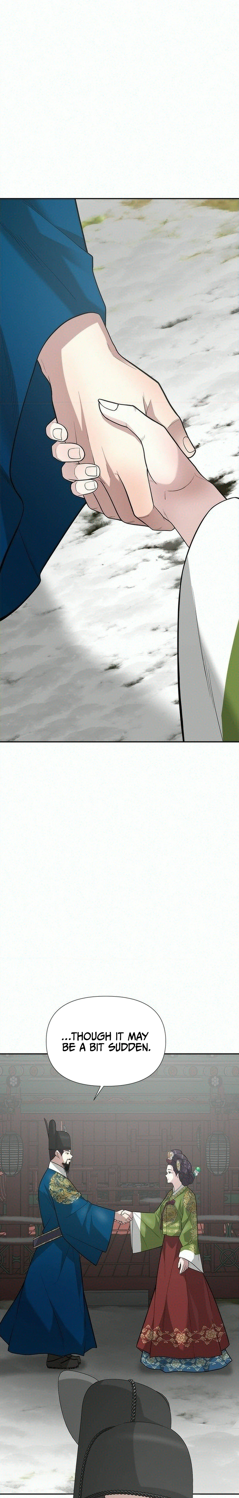 God of Improvisation Chapter 33 Page 20