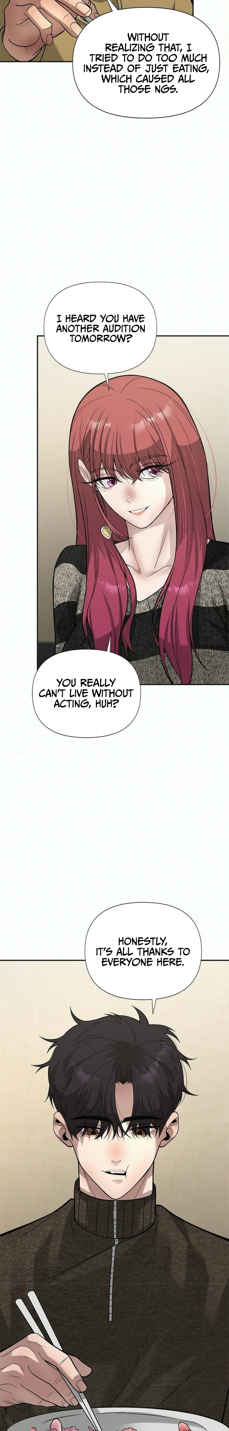 God of Improvisation Chapter 33 Page 30
