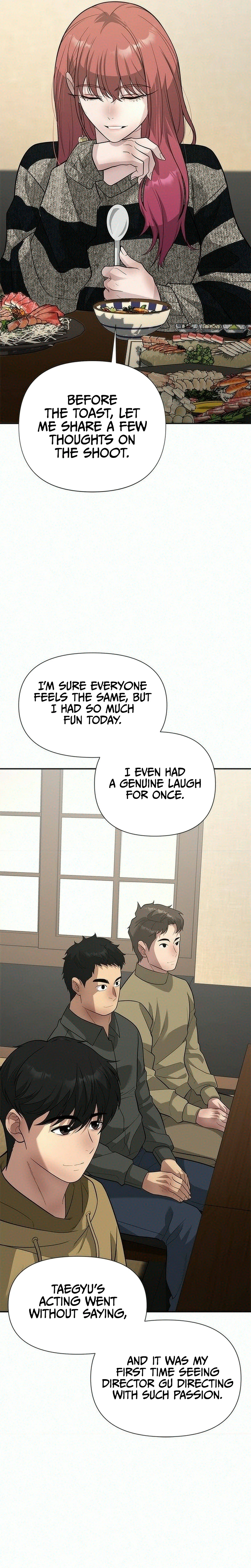 God of Improvisation Chapter 33 Page 32