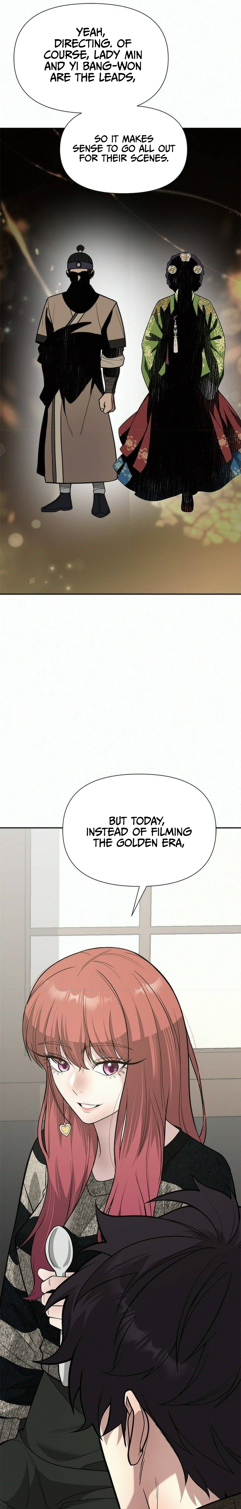 God of Improvisation Chapter 33 Page 33