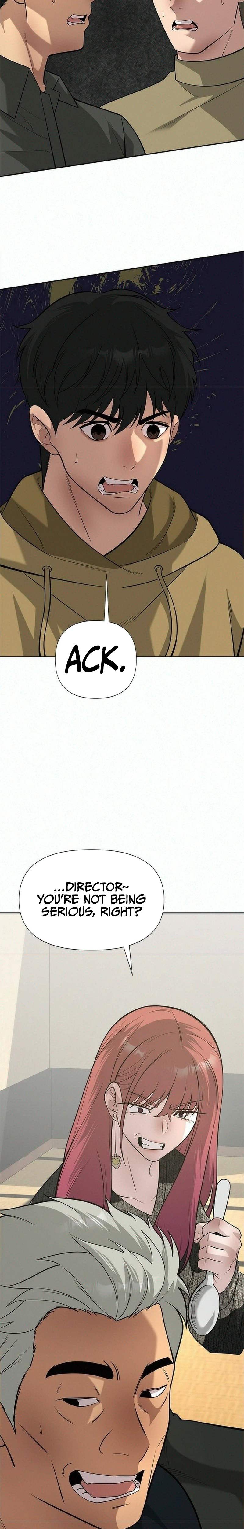 God of Improvisation Chapter 33 Page 36