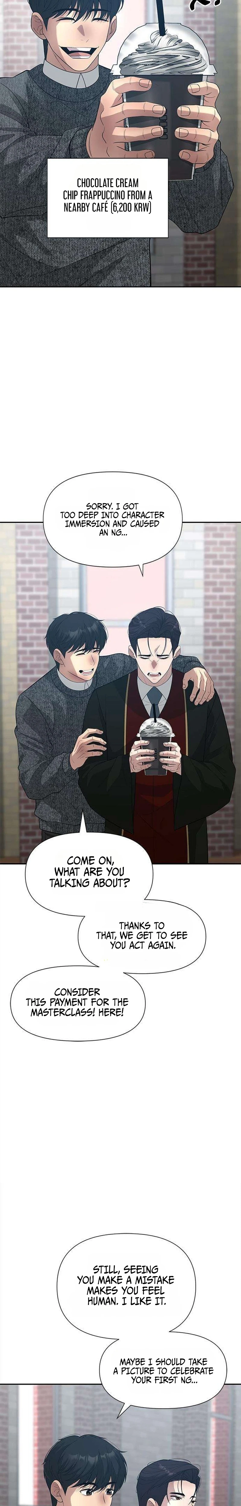 God of Improvisation Chapter 38 Page 28