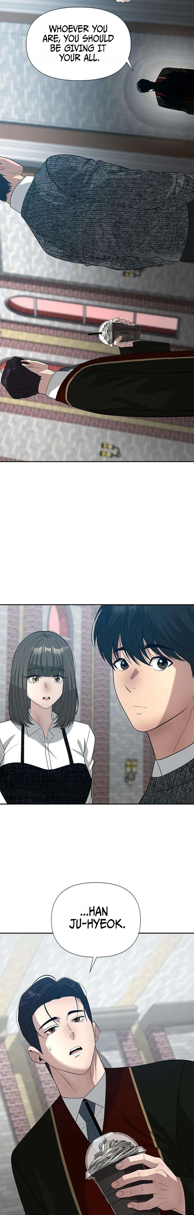 God of Improvisation Chapter 38 Page 35