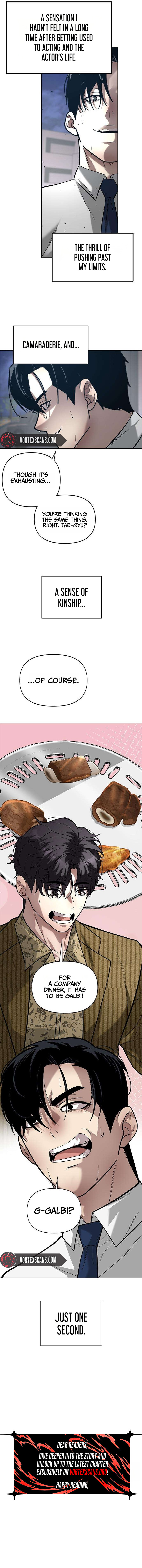 God of Improvisation Chapter 23 Page 8