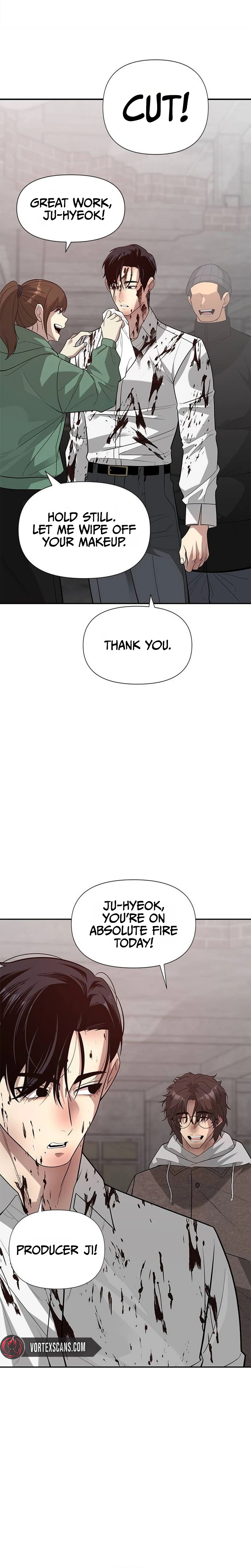 God of Improvisation Chapter 36 Page 6