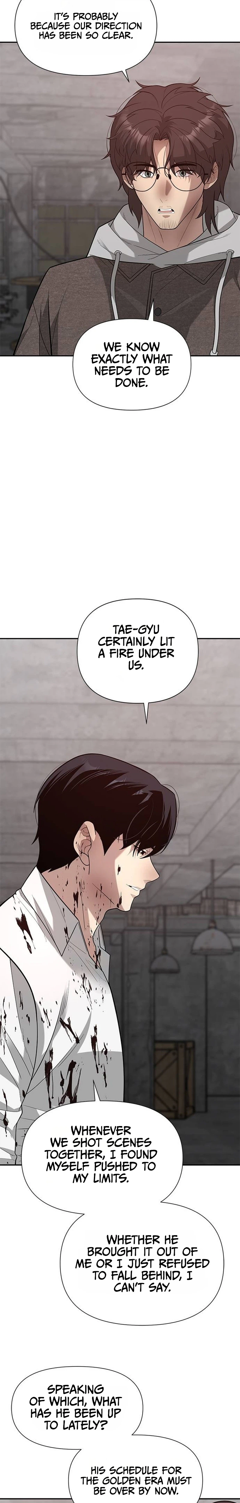 God of Improvisation Chapter 36 Page 8