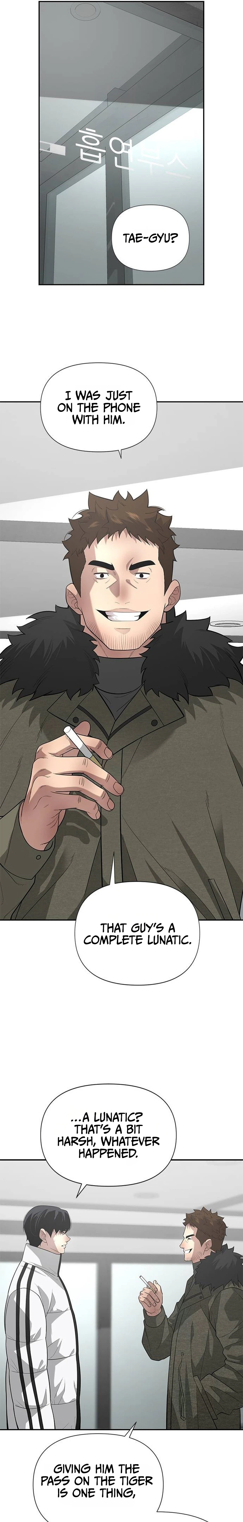 God of Improvisation Chapter 36 Page 10