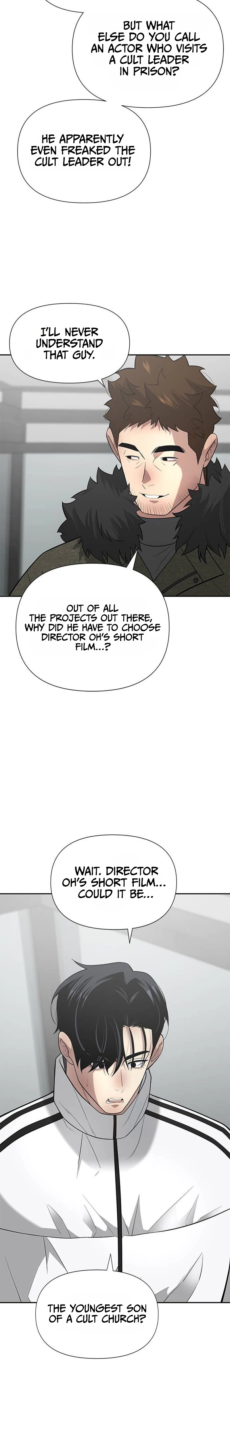 God of Improvisation Chapter 36 Page 11