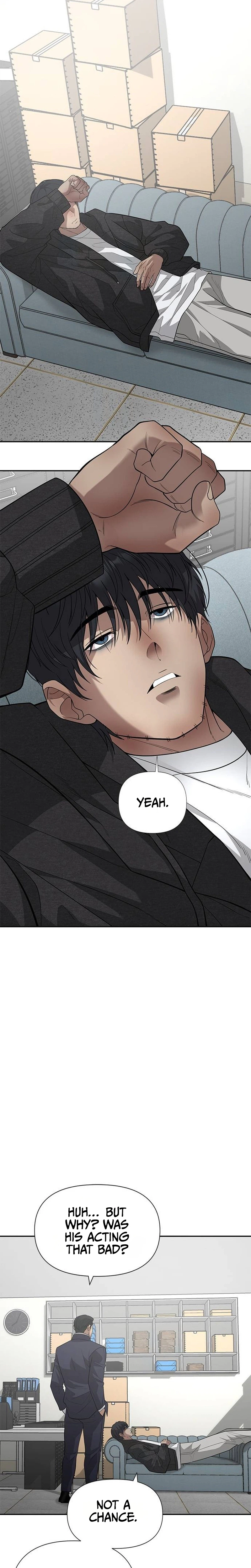 God of Improvisation Chapter 36 Page 16